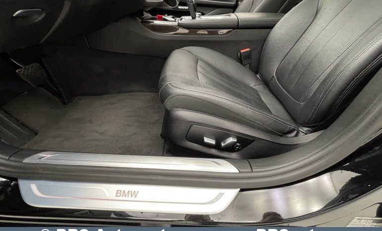 BMW 740 i Automatas 2017 full