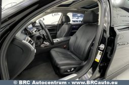 BMW 740 i Automatas 2017 full