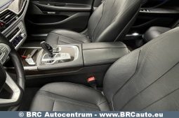 BMW 740 i Automatas 2017 full
