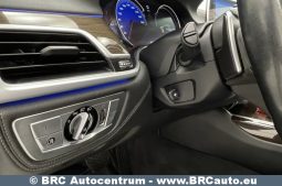 BMW 740 i Automatas 2017 full