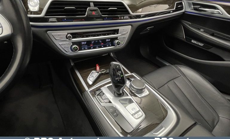 BMW 740 i Automatas 2017 full