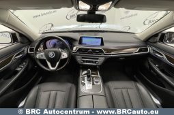 BMW 740 i Automatas 2017 full