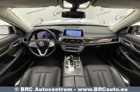 BMW 740 i Automatas 2017