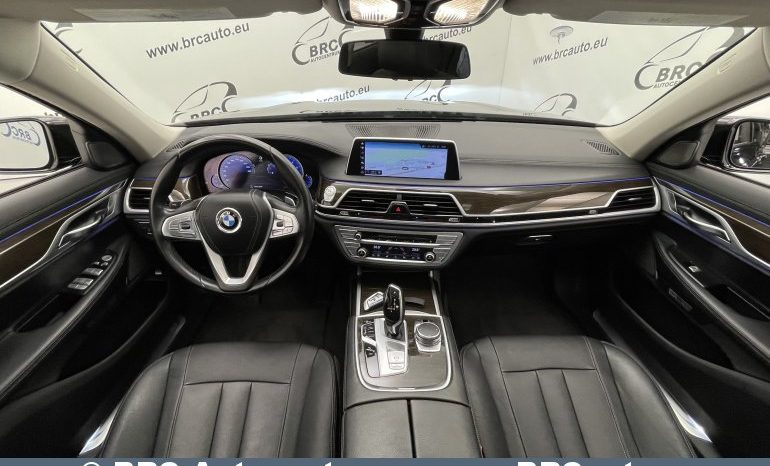 BMW 740 i Automatas 2017 full