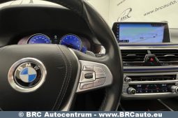 BMW 740 i Automatas 2017 full