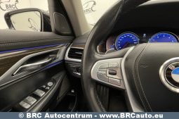 BMW 740 i Automatas 2017 full