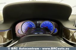 BMW 740 i Automatas 2017 full