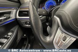BMW 740 i Automatas 2017 full