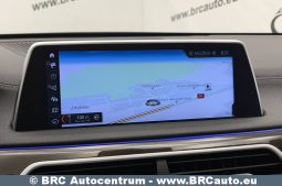 BMW 740 i Automatas 2017 full