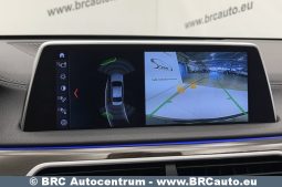 BMW 740 i Automatas 2017 full