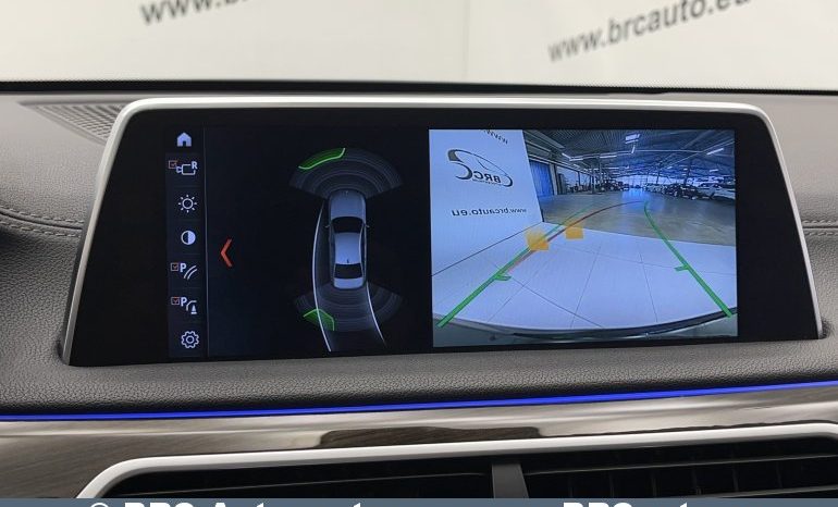 BMW 740 i Automatas 2017 full