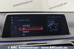 BMW 740 i Automatas 2017 full