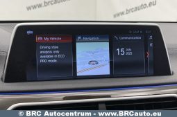 BMW 740 i Automatas 2017 full