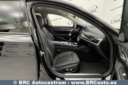 BMW 740 i Automatas 2017 full