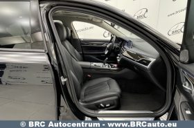 BMW 740 i Automatas 2017