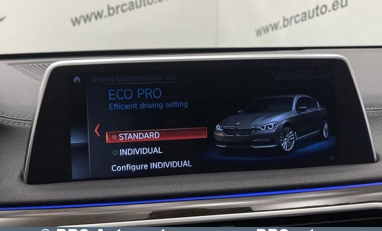BMW 740 i Automatas 2017 full