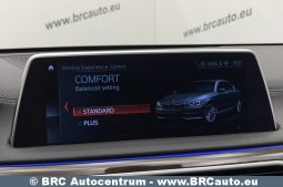 BMW 740 i Automatas 2017 full