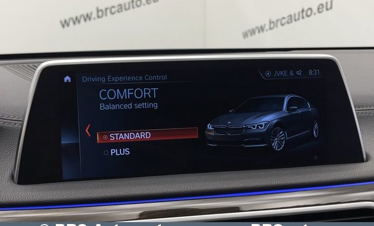 BMW 740 i Automatas 2017 full