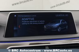 BMW 740 i Automatas 2017 full