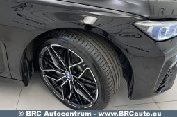 BMW 740 i Automatas 2017 full