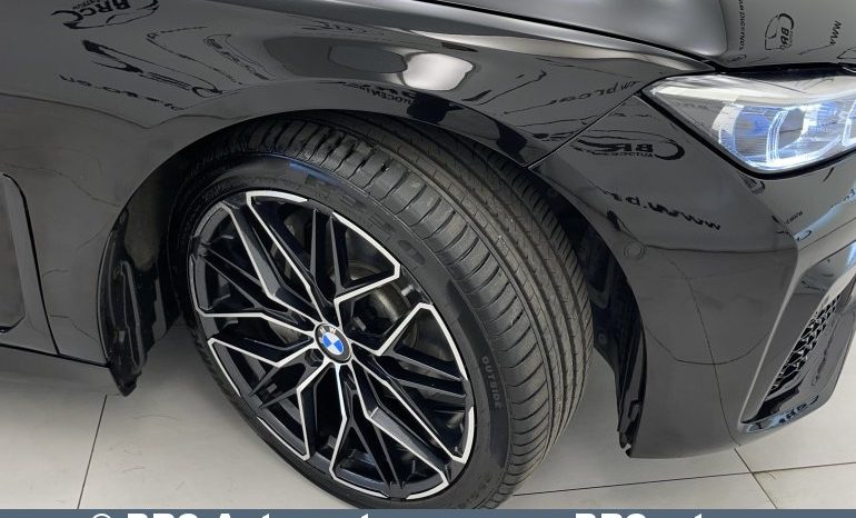 BMW 740 i Automatas 2017 full