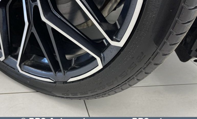 BMW 740 i Automatas 2017 full