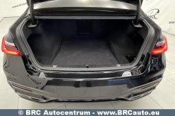 BMW 740 i Automatas 2017 full
