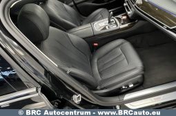 BMW 740 i Automatas 2017 full