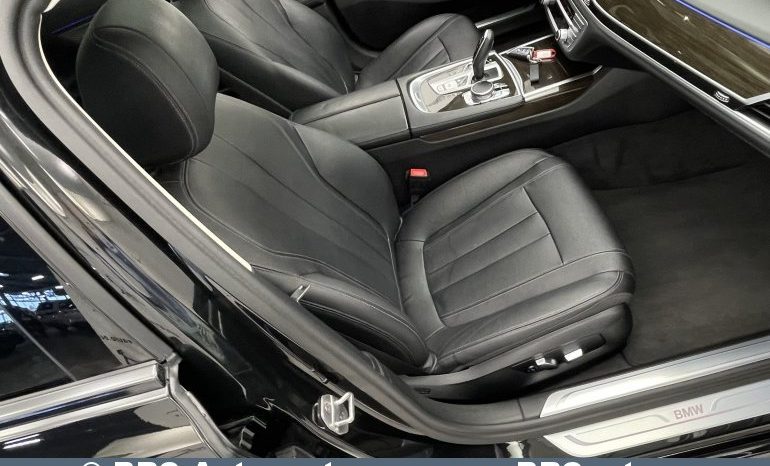BMW 740 i Automatas 2017 full