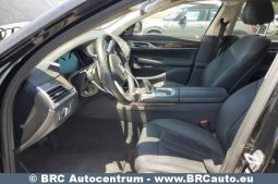 BMW 740 i Automatas 2017 full