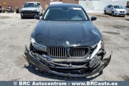 BMW 740 i Automatas 2017 full