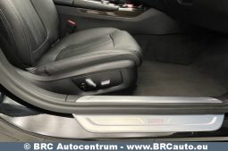 BMW 740 i Automatas 2017 full