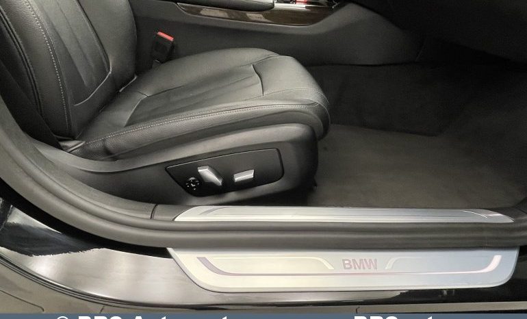 BMW 740 i Automatas 2017 full