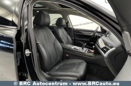 BMW 740 i Automatas 2017 full