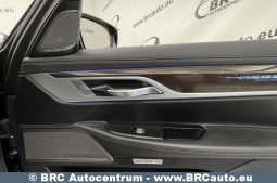 BMW 740 i Automatas 2017 full