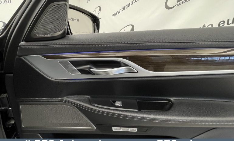BMW 740 i Automatas 2017 full