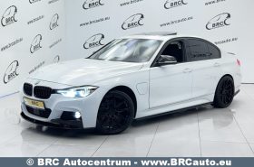 BMW 330 e M-Sport Plug-in Sedan Automatas 2016