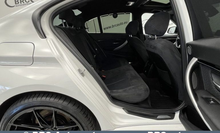 BMW 330 e M-Sport Plug-in Sedan Automatas 2016 full