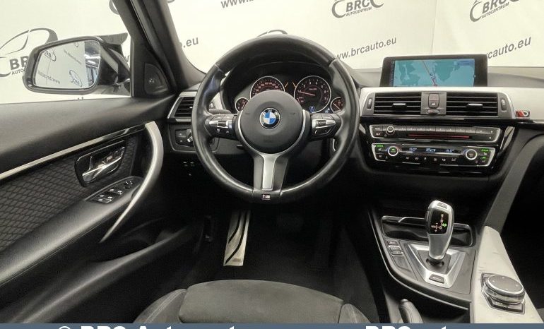 BMW 330 e M-Sport Plug-in Sedan Automatas 2016 full