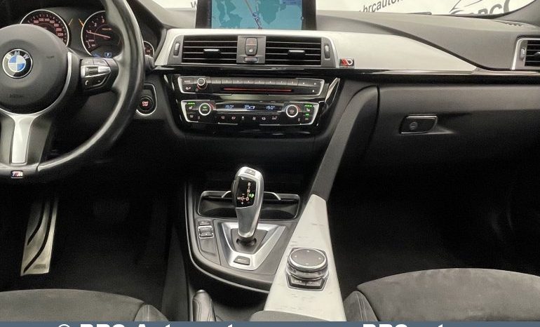 BMW 330 e M-Sport Plug-in Sedan Automatas 2016 full