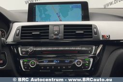 BMW 330 e M-Sport Plug-in Sedan Automatas 2016 full