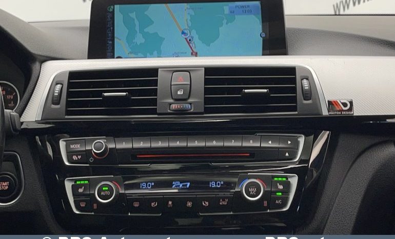 BMW 330 e M-Sport Plug-in Sedan Automatas 2016 full