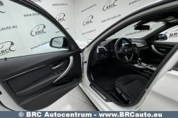 BMW 330 e M-Sport Plug-in Sedan Automatas 2016 full