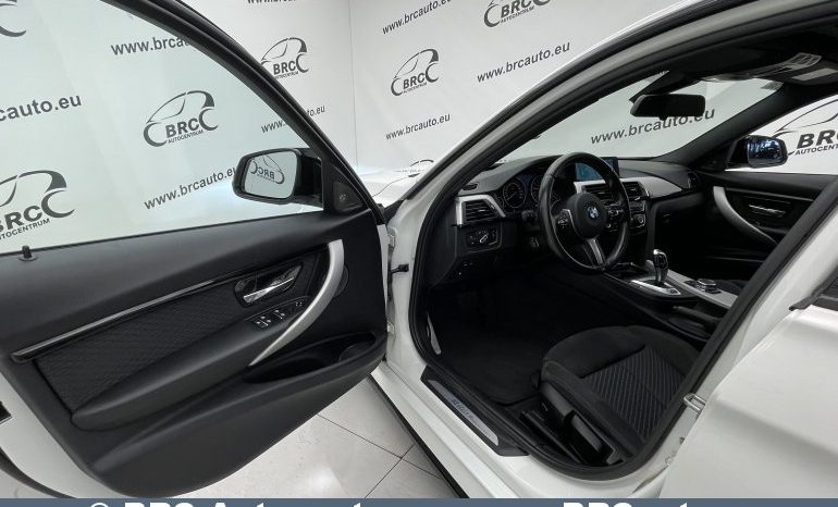 BMW 330 e M-Sport Plug-in Sedan Automatas 2016 full