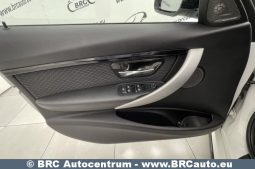BMW 330 e M-Sport Plug-in Sedan Automatas 2016 full