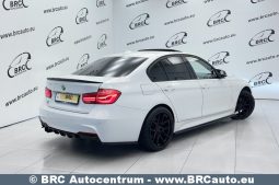 BMW 330 e M-Sport Plug-in Sedan Automatas 2016 full