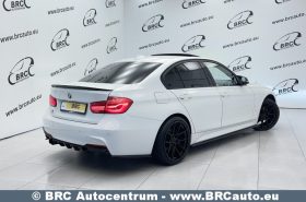 BMW 330 e M-Sport Plug-in Sedan Automatas 2016