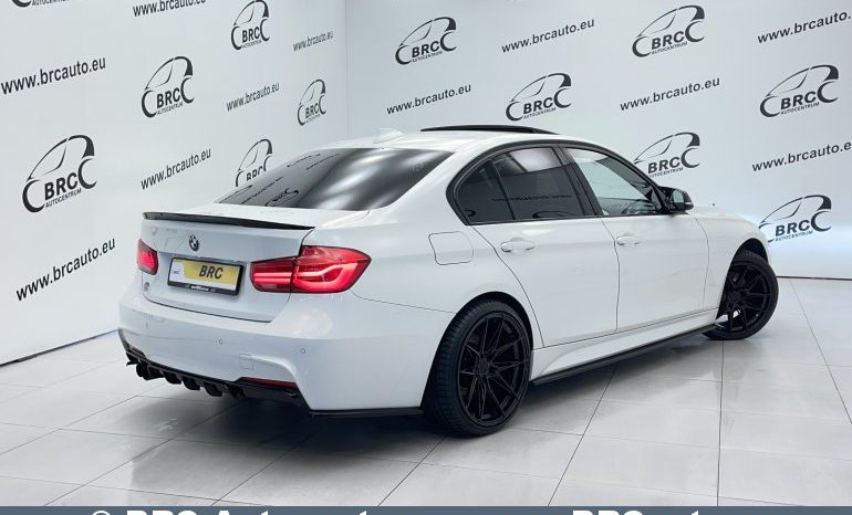 BMW 330 e M-Sport Plug-in Sedan Automatas 2016 full
