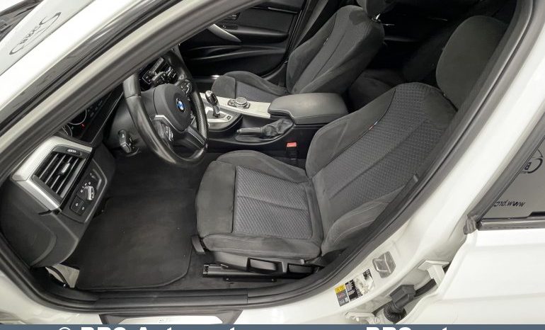 BMW 330 e M-Sport Plug-in Sedan Automatas 2016 full