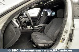 BMW 330 e M-Sport Plug-in Sedan Automatas 2016 full
